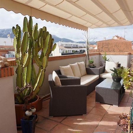 Atico Vilamar Denia Exterior photo